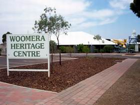 Woomera SA Find Attractions