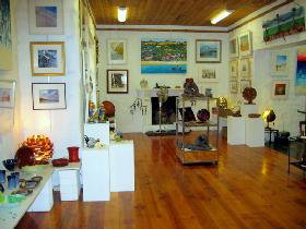 Off the Slate Gallery Willunga