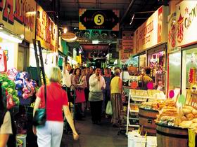 Adelaide Central Market Adelaide City