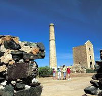 Moonta Mines Walking Trails - Find Attractions