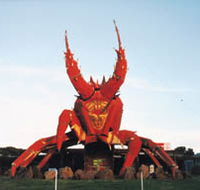 The Big Lobster - Find Attractions