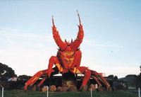 The Big Lobster