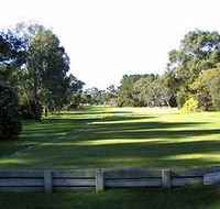 Penola Golf Course - Find Attractions