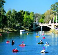 Captain Jolleys Paddle Boats - Find Attractions