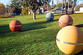 Sculpture Trail - Great Western Tiers - Find Attractions 0
