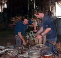 The Keg Factory - Find Attractions