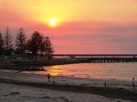Wallaroo Jetty Wallaroo