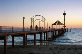 Brighton / Glenelg Historic Walks And Tours Adelaide City