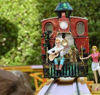 Penola Fantasy Model Railway and Rose's Tearoom - Find Attractions