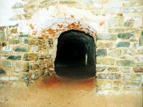 Unicorn Brewery Cellars Burra