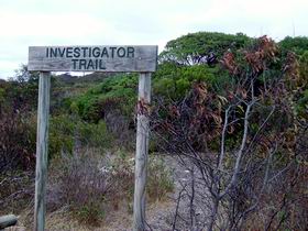 Investigator Strait Shipwreck Trail Edithburgh