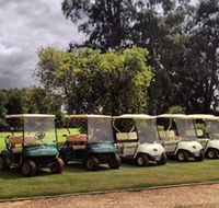 Loxton Golf Club - Find Attractions