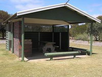 Island Lookout Tower And Reserve