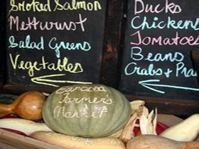 Barossa Farmers Market Angaston