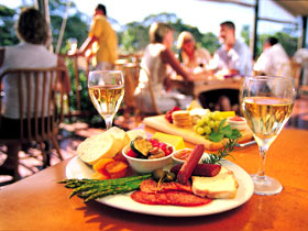 Eldredge Vineyards And Restaurant Sevenhill