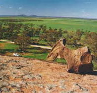 Tcharkulda Rock - Find Attractions