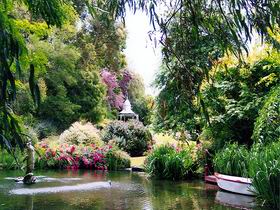 Laughton Park Gardens And Tearooms - Find Attractions 0