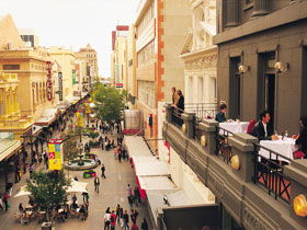 Adelaide Shopping In Rundle Mall - Find Attractions 0
