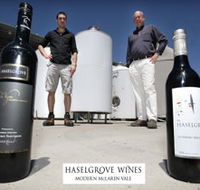 Haselgrove Wines - Find Attractions