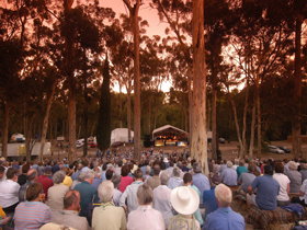 Bundaleer Forest Reserve Jamestown