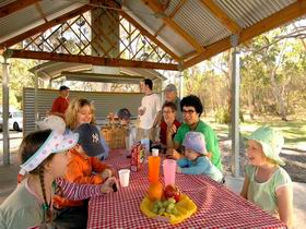 Belair National Park Adelaide City