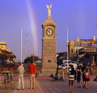 Semaphore Walks - Find Attractions