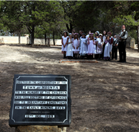 Moonta Cemetery Walks - Find Attractions