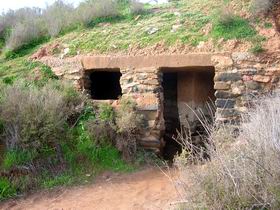 Miners Dugouts Burra