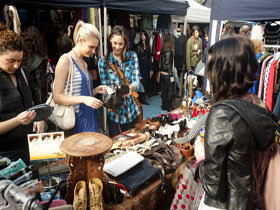 Gilles Street Market Adelaide City