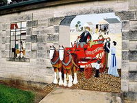 Millicent Murals