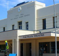 Civic Hall Complex And Arteyrea Workshops - Find Attractions