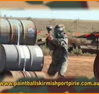 Paint Ball Skirmish Port Pirie - Find Attractions