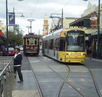 Glenelg Tram - Find Attractions