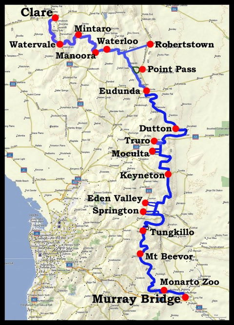 Lavender Federation Trail - Find Attractions 0