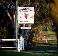 Heritage Wines - Find Attractions