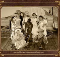 Olde Time Portraits - Find Attractions