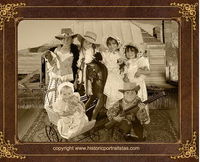 Olde Time Portraits