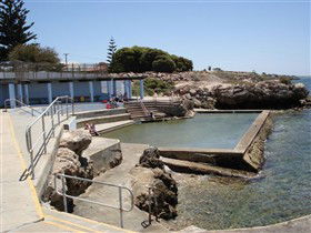 Edithburgh Tidal Pool - Find Attractions 0