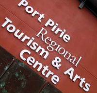 Port Pirie Regional Tourism And Arts Centre - Find Attractions