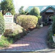 Two Oaks Nursery Gallery and Cafe - Find Attractions