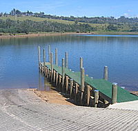 Trevallyn Dam - Find Attractions