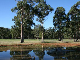 Huon Valley Golf Club Huonville