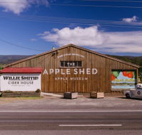 The Apple Shed Tasmania - Find Attractions