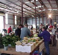 Burnie Farmers' Market - Find Attractions