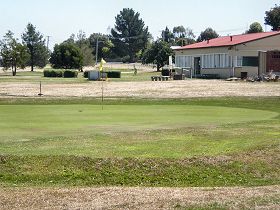 Campbell Town Golf Club - Find Attractions 0