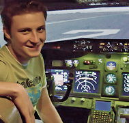 Simsation Live the dream Fly a 737 - Find Attractions