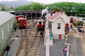 Tasmanian Transport Museum - Find Attractions 0