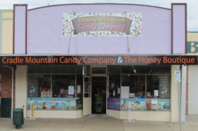 Cradle Mountain Candy Company And Honey Boutique - Find Attractions 0