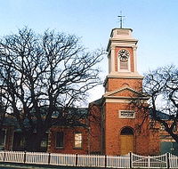 Penitentiary Chapel Historic Site - Find Attractions
