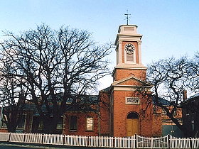 Penitentiary Chapel Historic Site - Find Attractions 0
